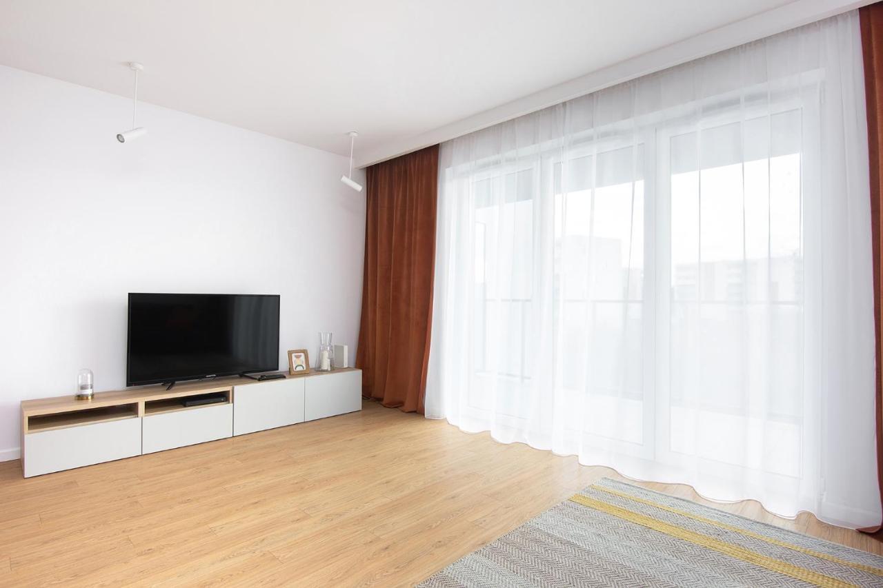 Family Apartment Nearto Old Town Vermelo By Neartopl Cracovia Esterno foto