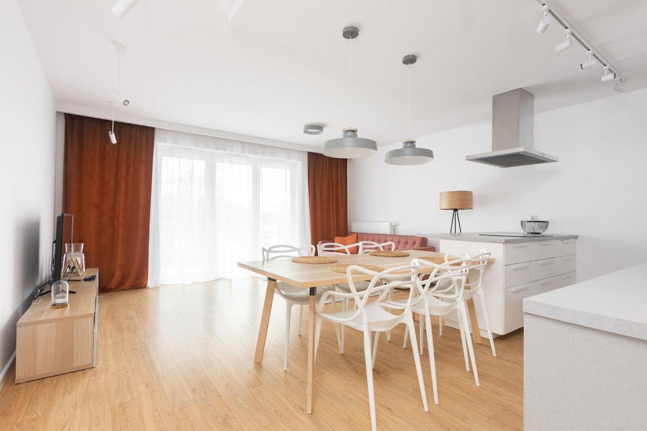 Family Apartment Nearto Old Town Vermelo By Neartopl Cracovia Esterno foto
