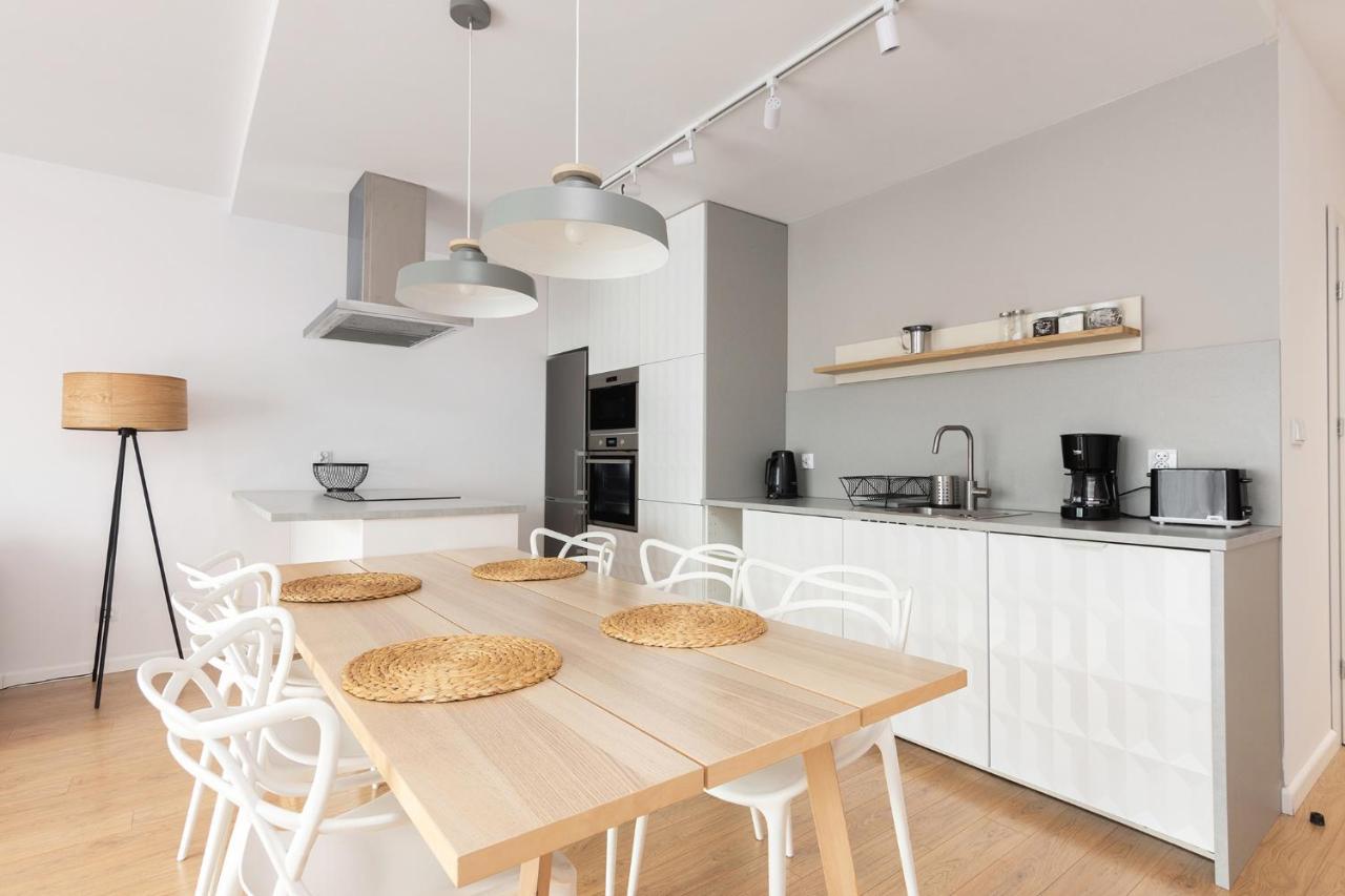 Family Apartment Nearto Old Town Vermelo By Neartopl Cracovia Esterno foto