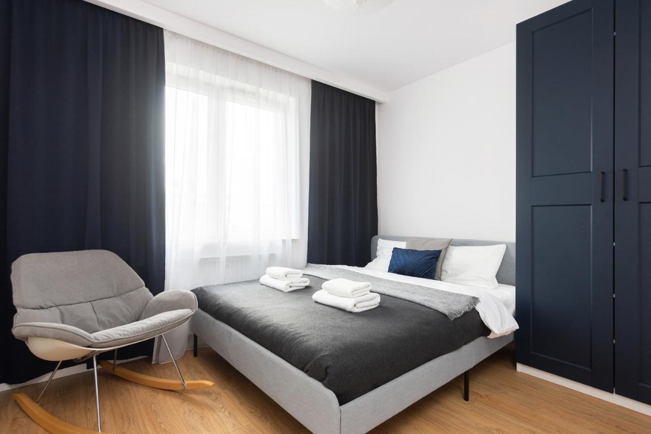 Family Apartment Nearto Old Town Vermelo By Neartopl Cracovia Esterno foto