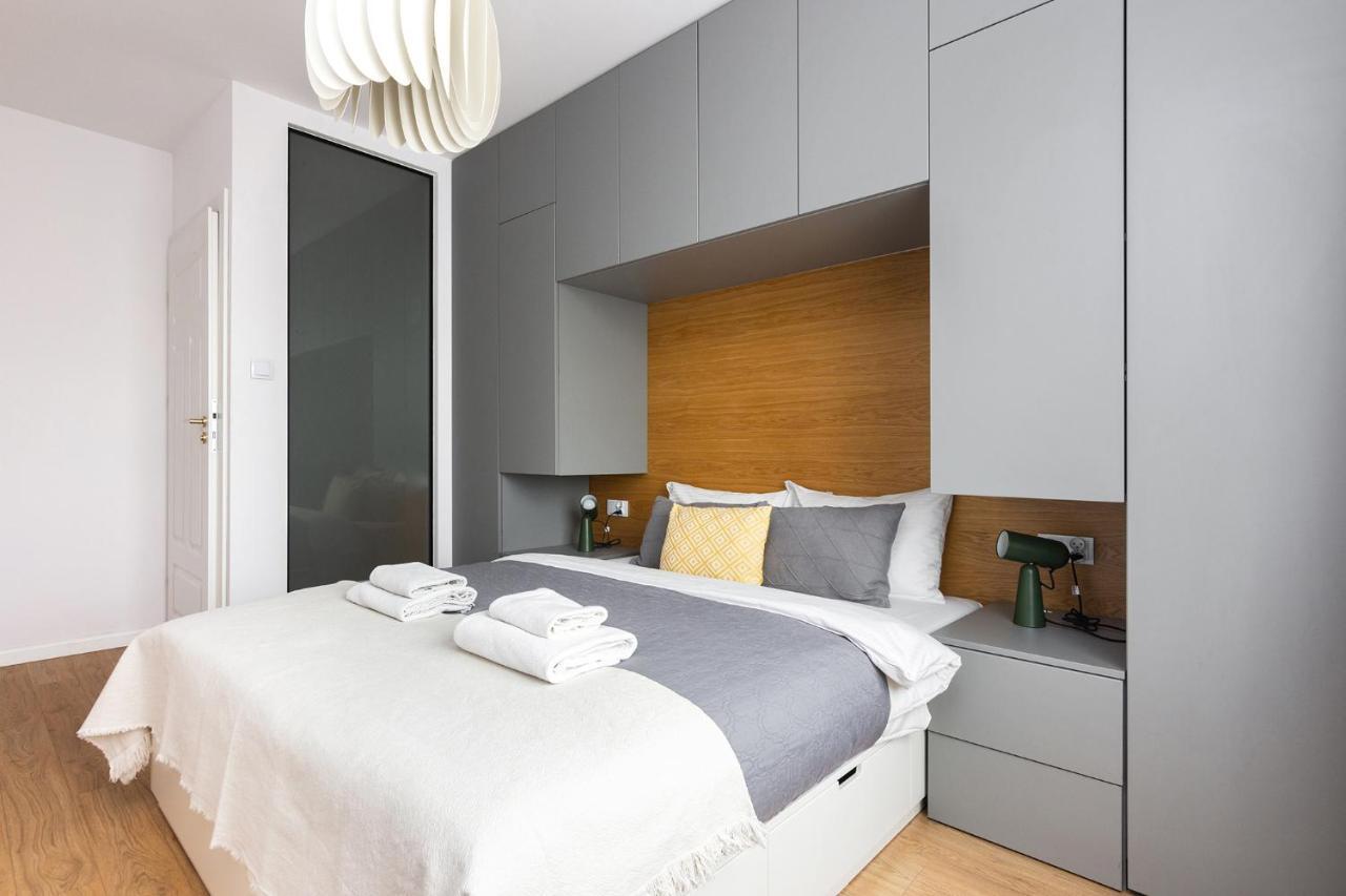 Family Apartment Nearto Old Town Vermelo By Neartopl Cracovia Esterno foto