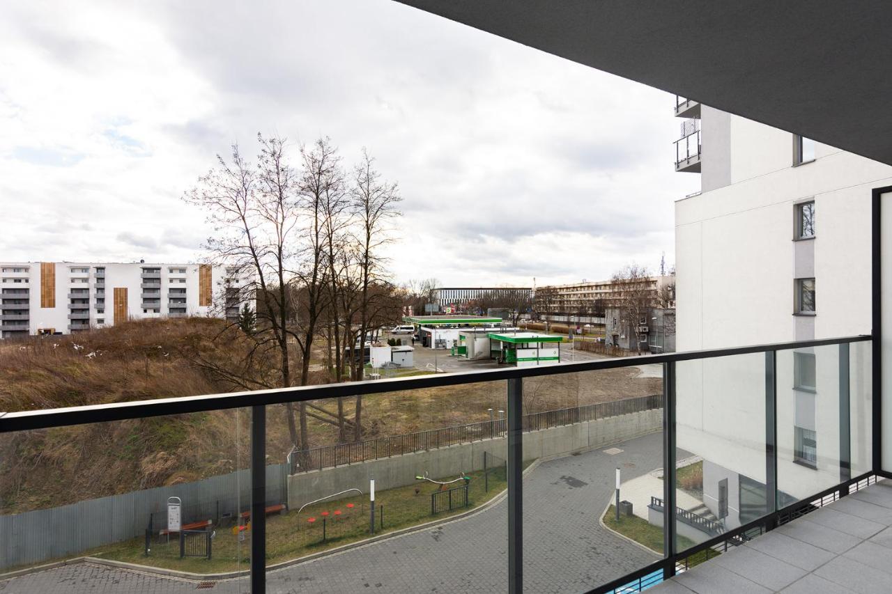 Family Apartment Nearto Old Town Vermelo By Neartopl Cracovia Esterno foto
