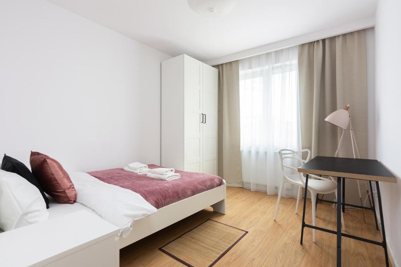 Family Apartment Nearto Old Town Vermelo By Neartopl Cracovia Esterno foto