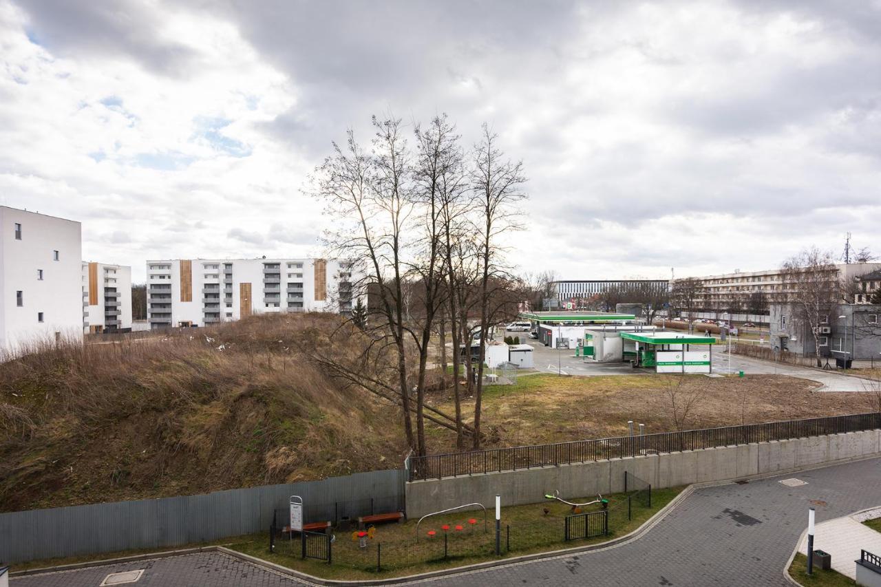 Family Apartment Nearto Old Town Vermelo By Neartopl Cracovia Esterno foto