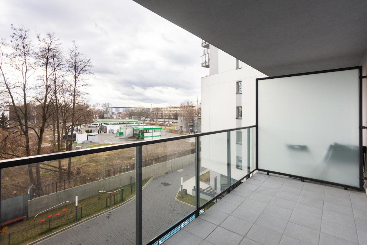 Family Apartment Nearto Old Town Vermelo By Neartopl Cracovia Esterno foto